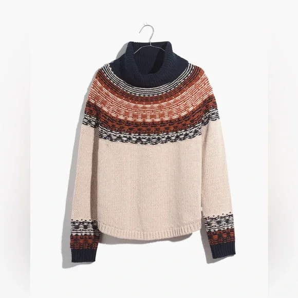 Madewell sweater NWT - Picture 9 of 10